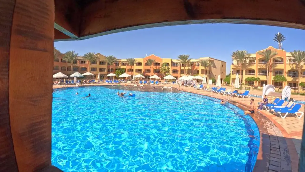 الفندق ريجينسي بلازا اكوا بارك آند سبا - شرم الشيخ